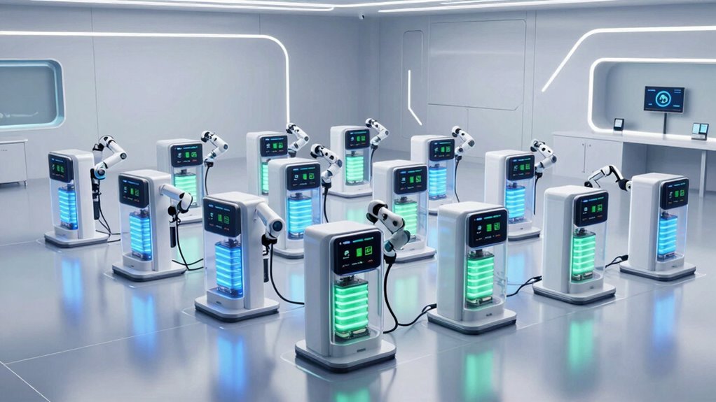 top vacuum battery chargers