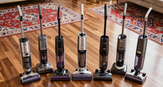 top vacuum cleaners 2026