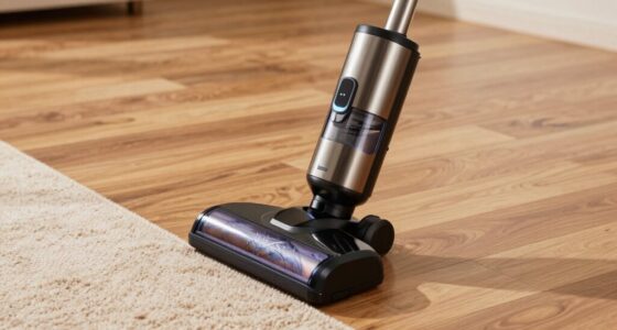 top vacuums for edges