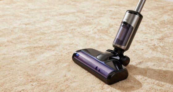 top vacuums for plush carpets