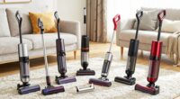 top vacuums for stairs