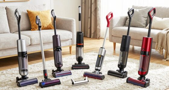 top vacuums for stairs