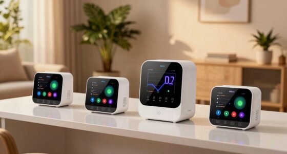 top voc indoor monitors