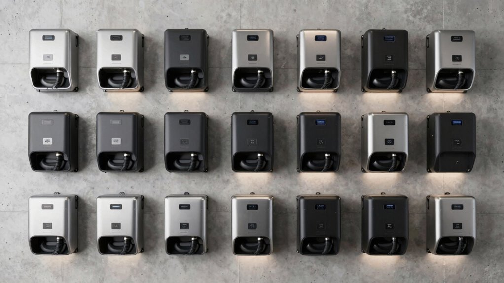 top wall mounted vacuum systems