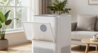 top washable prefilter air purifiers