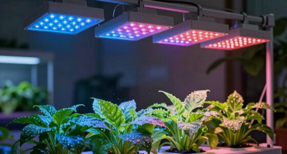 top waterproof grow lights