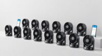 top wifi controlled inline fans