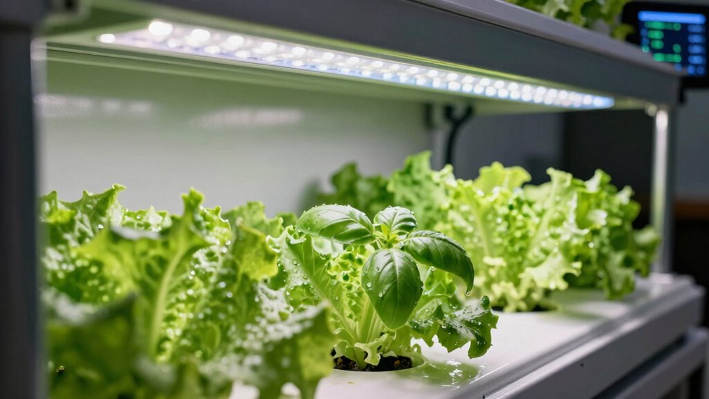 troubleshoot light related plant issues