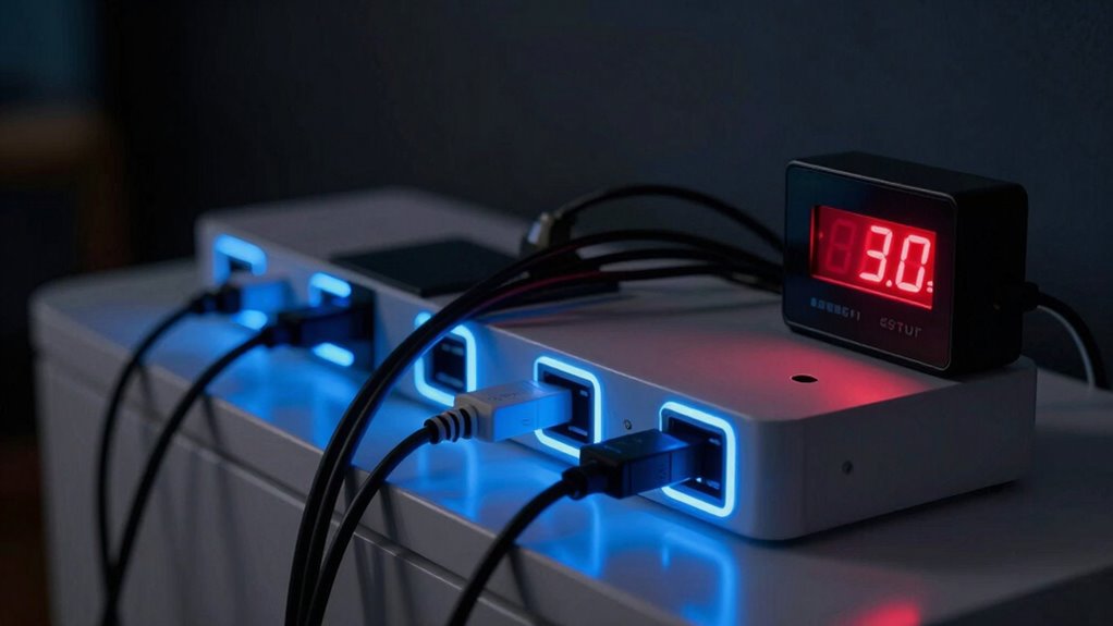 turn off or disconnect