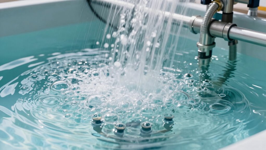 types of aeration systems