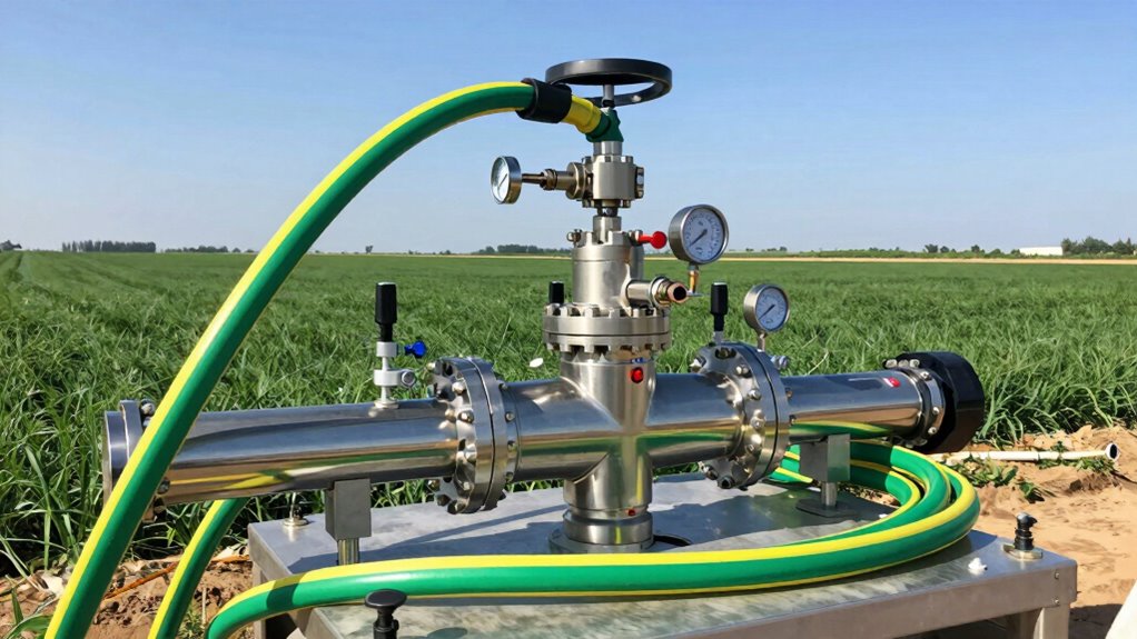 types of large scale injectors