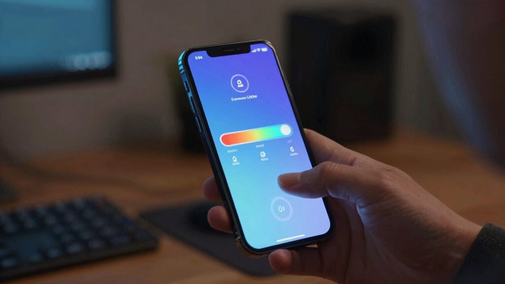 update firmware for optimal performance