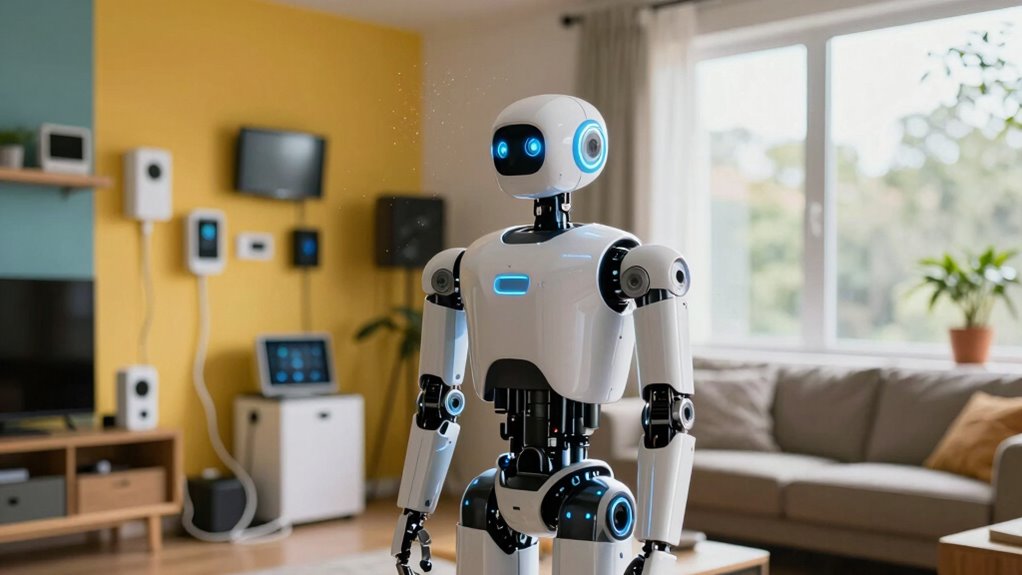 update robot s software regularly
