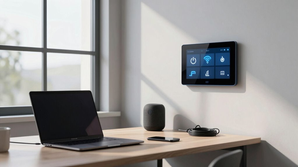 utilities setup and activation