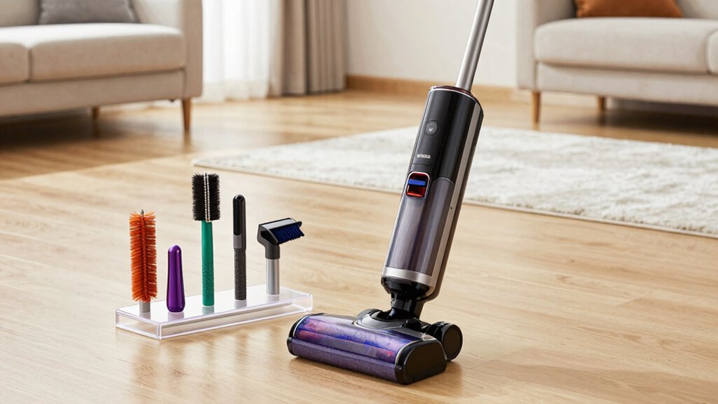 vacuum compatibility and durability