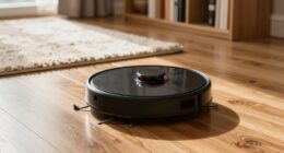 vacuum corner detection issue