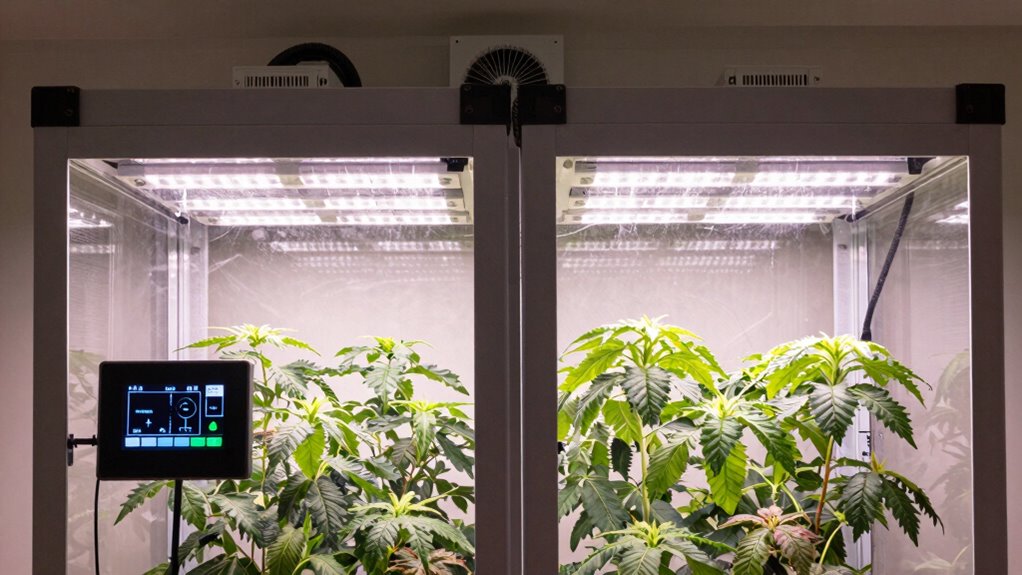 ventilation automation noise compatibility
