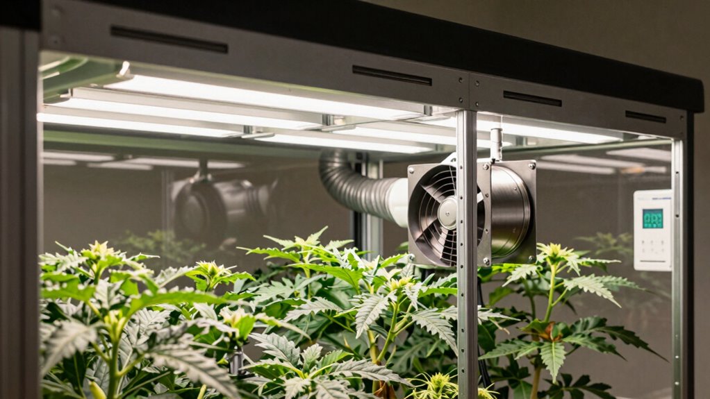 ventilation build noise compatibility