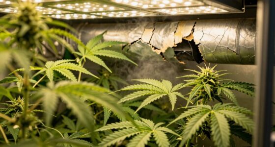 ventilation issues causing overheating