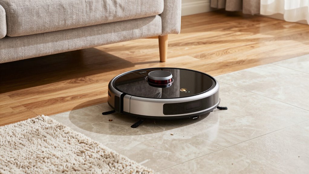 versatile efficient cleaning features