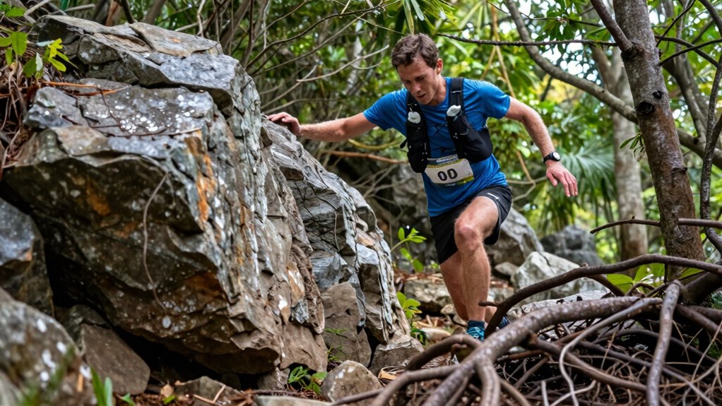 visual obstacle course preparation