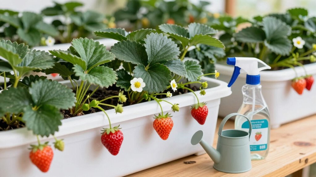 water fertilize troubleshoot properly