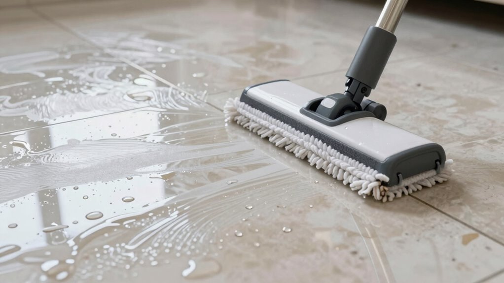 water quality impacts cleaning effectiveness