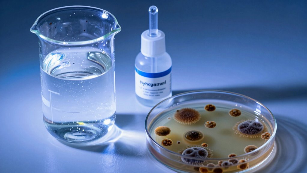 water sterilization technique comparison