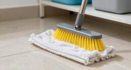 weekly cleaning tool care