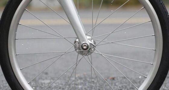 wheel circles prevention trick