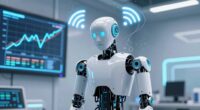 wi fi issues hinder robot performance