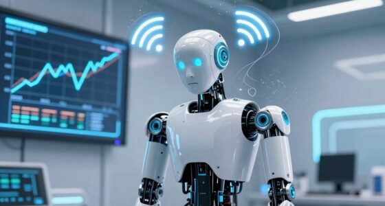 wi fi issues hinder robot performance