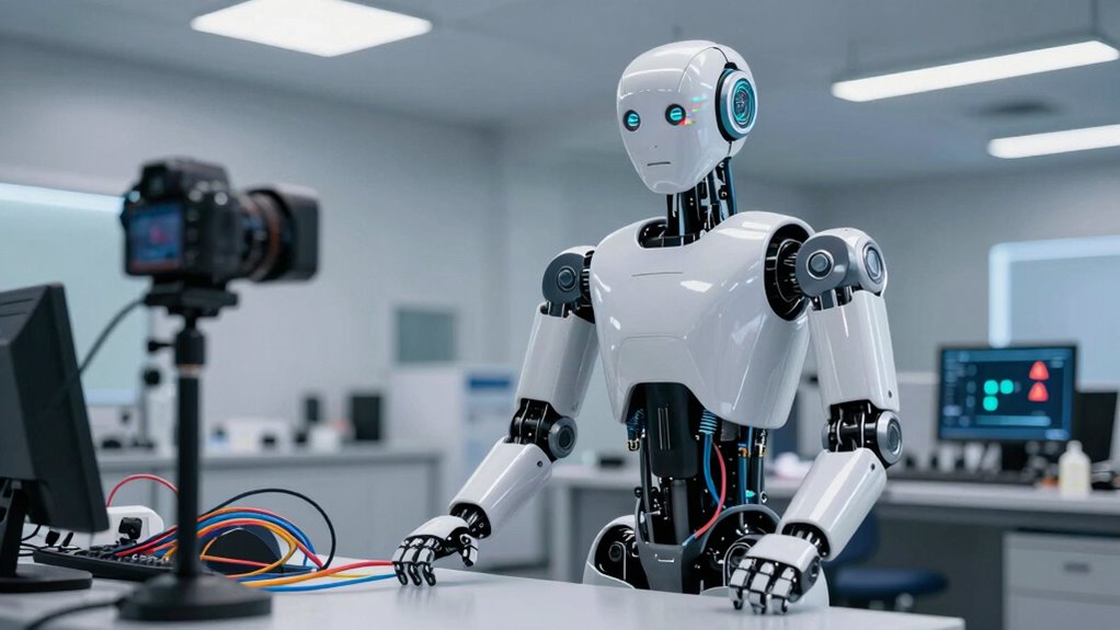 wi fi stability ensures robot performance