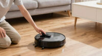 12 Best Automatic Vacuum Cleaners for Hardwood Floors in 2026