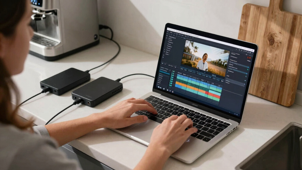 One Video In, a Whole Publishing Kit Out — Without the Cloud