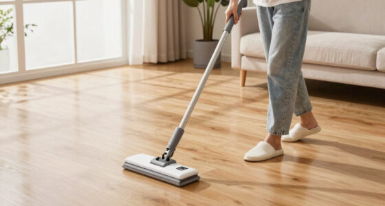 11 Best Cordless Electric Mops for Easier Hard Floor Cleaning in 2026