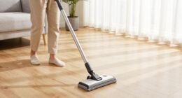 11 Best Cordless Steam Mops for Hard Floors in 2026