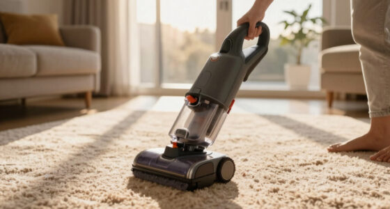 13 Best Cordless Handheld Carpet Cleaners for Quick Spot Cleaning in 2026