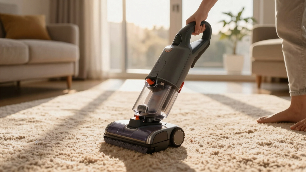 13 Best Cordless Handheld Carpet Cleaners for Quick Spot Cleaning in 2026