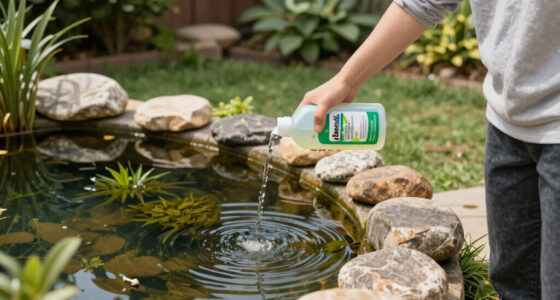 13 Best Pond Algae Removers for Clearer Water in 2026