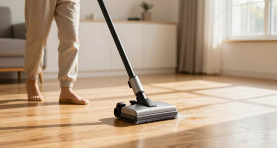 14 Best Handheld Steam Mops for Hardwood in 2026