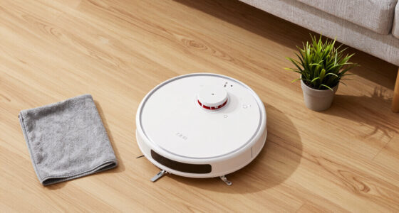 15 Best Robotic Vacuum Cleaners for Hardwood Floors in 2026