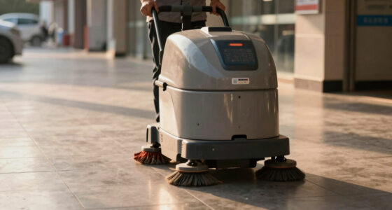 9 Best Automatic Floor Scrubbers for Cleaner Hard Floors in 2026