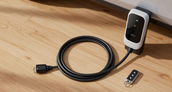 9 Best EV Charger Extension Cords for Flexible Charging in 2026