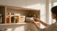 A Tiny Kitchen Got Rid of the Upper Cabinets — And the Storage Is Better