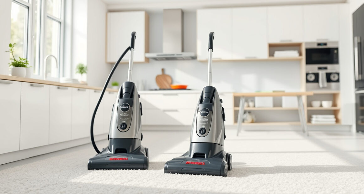 Best Bissell Carpet Cleaner for Area Rugs: Top Picks for Easy Cleaning