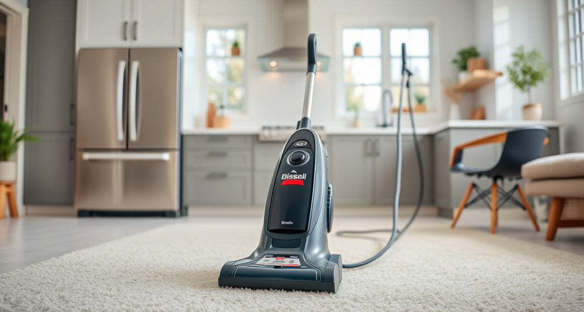 Best Bissell Carpet Cleaners for Upholstery in 2024