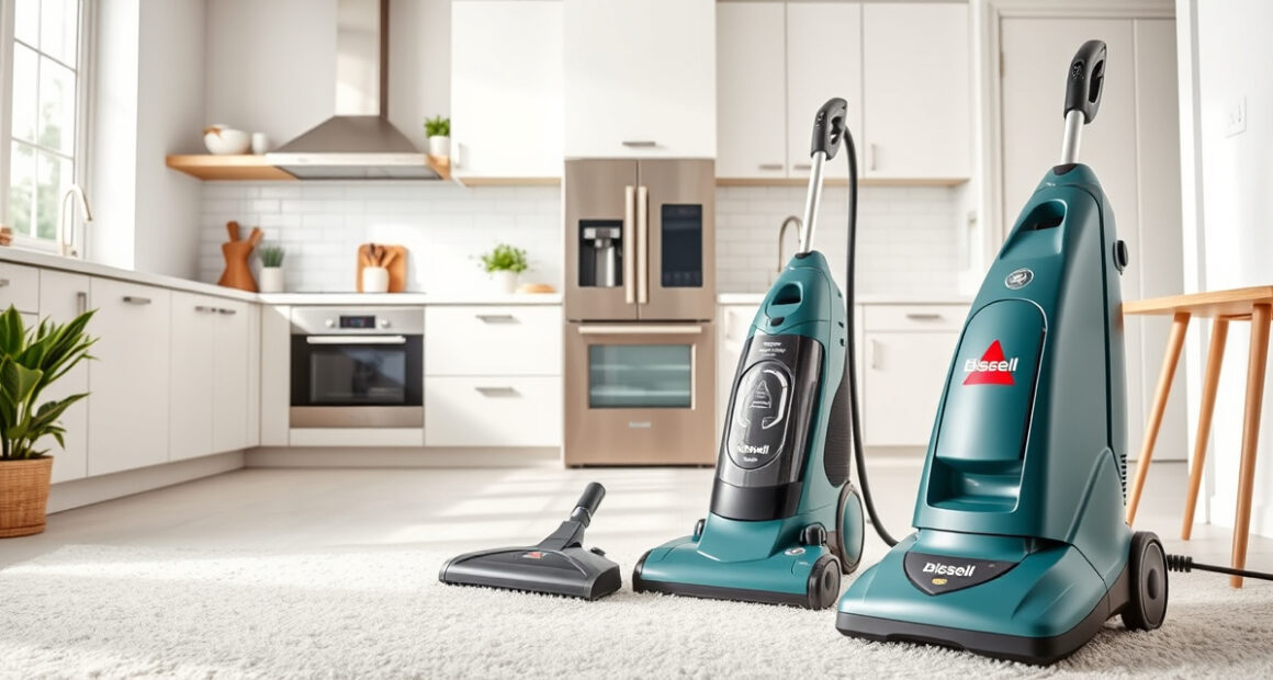 Best Budget Bissell Carpet Cleaner in 2026: Top Picks for Every Need