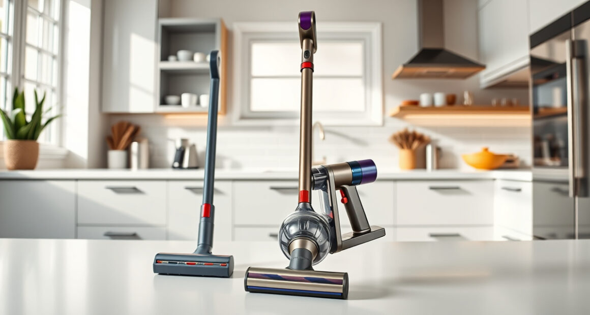 Best Dyson Batteries & Accessories in 2026: Top Picks & Guides