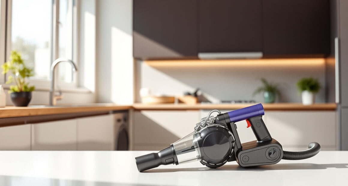 Best Dyson Cordless Vacuum for Hardwood Floors